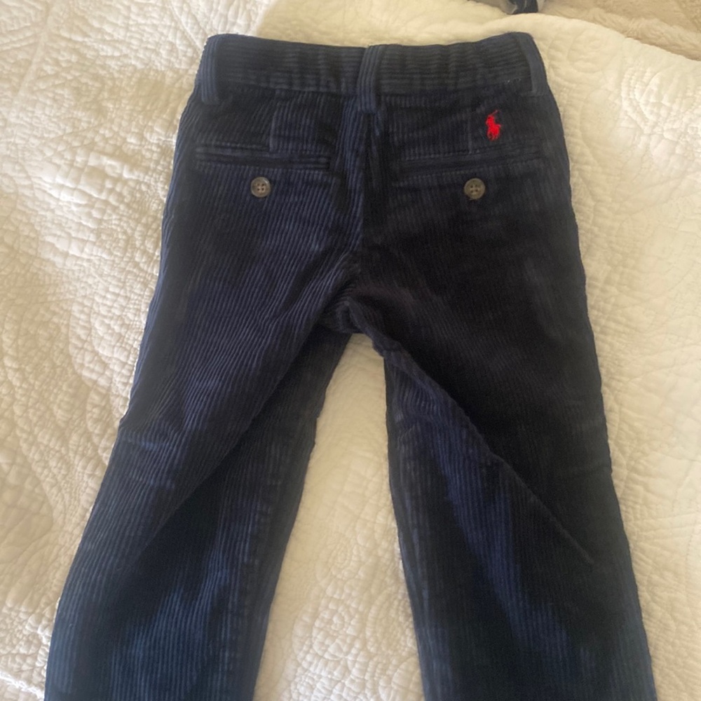 Polo Ralph Lauren Pants 2T corduroy
